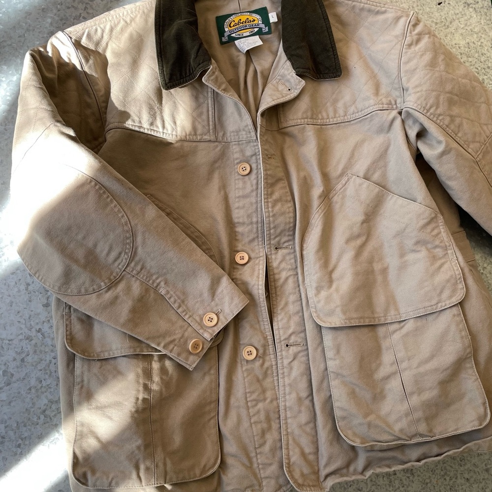 Cabelas Barn Jacket - image 7